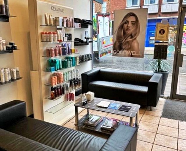 Hair and Beauty Salon in Surrey For Sale for Sale