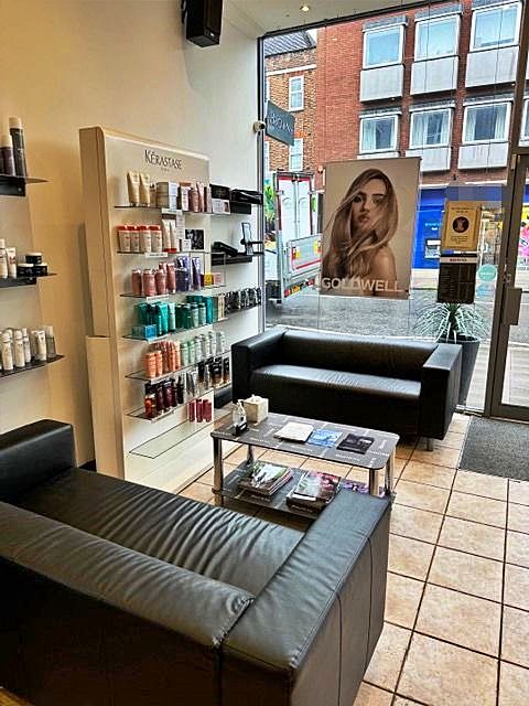 Hair and Beauty Salon in Surrey For Sale for Sale