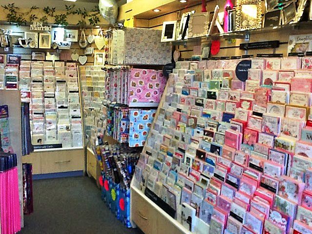 Card Shop and Florist in West Midlands For Sale for Sale