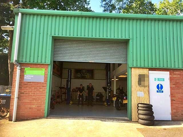 Garage plus MOT centre in Hampshire For Sale