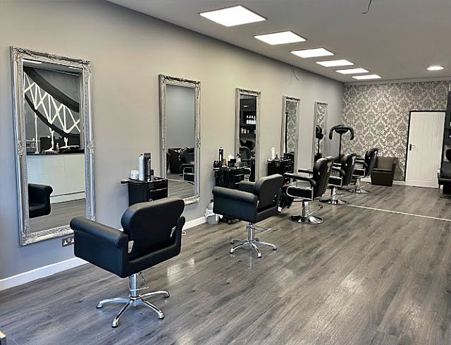 Buy a Hair and Nail Bar in North London For Sale