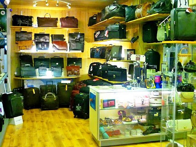 Travel Accessory Shop in Essex for sale