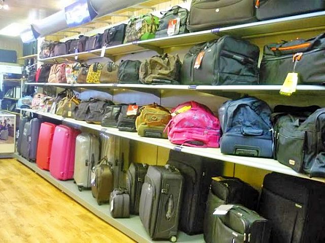 Buy a Travel Accessory Shop in Essex For Sale