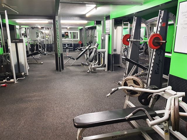 Gym with Boxing Ring in County Durham For Sale