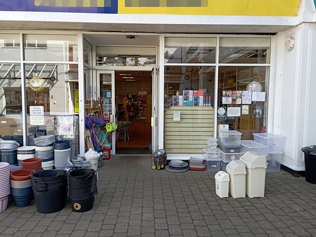 Discount Store in East Sussex For Sale