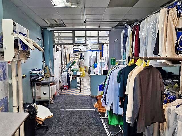 Sell a Freehold Dry Cleaners in Kent For Sale