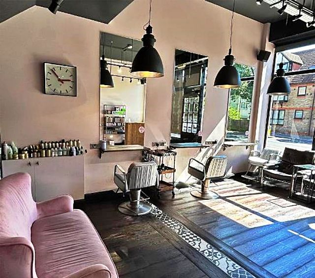 Renowned Hair and Beauty Salon in North London For Sale for Sale