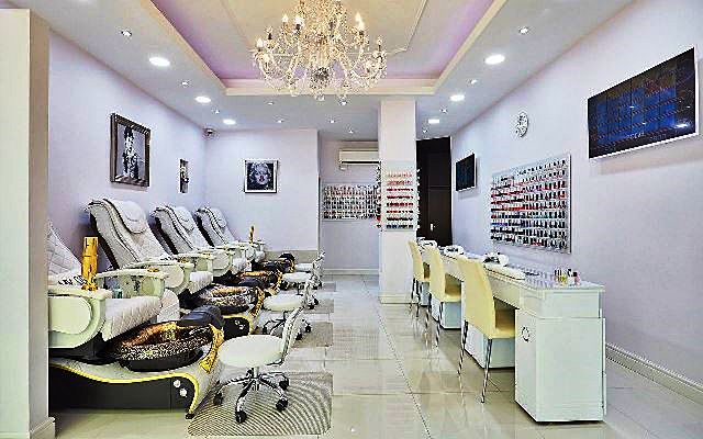 Buy a Award winning Beauty Salon in Central London For Sale