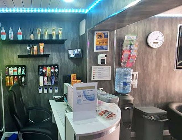 Tanning and Beauty Salon in Scotland For Sale for Sale