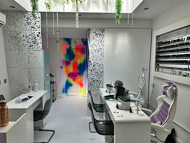 Nail Bar in North London For Sale for Sale