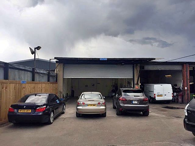 Buy a MOT Garage plus Investment Income in Essex For Sale