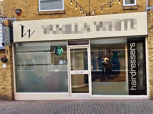 Hairdressing Salon in West Sussex For Sale