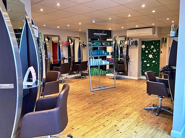 Hairdressing Salon in West Sussex For Sale