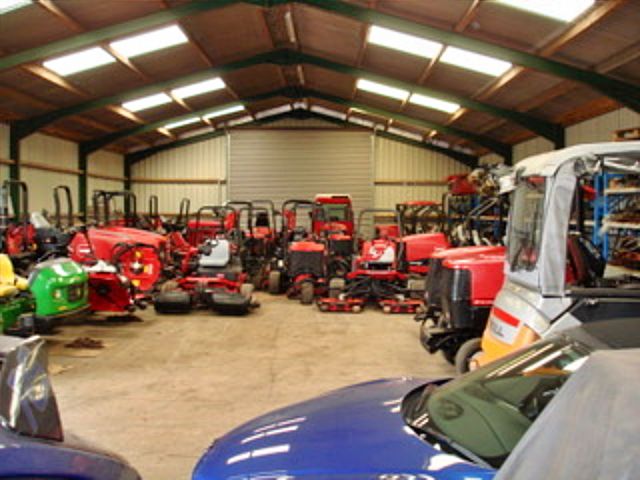 Garden Machinery business in Lancashire For Sale for Sale