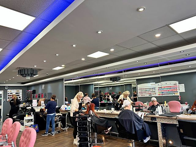 Well fitted Hair and Beauty Salon in Kent For Sale