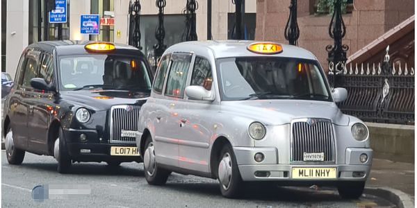 Taxi Operator in Greater Manchester For Sale