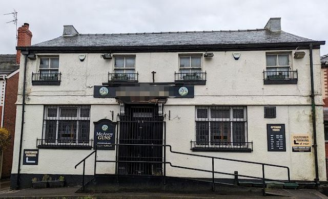 Gun Shop in Lancashire For Sale