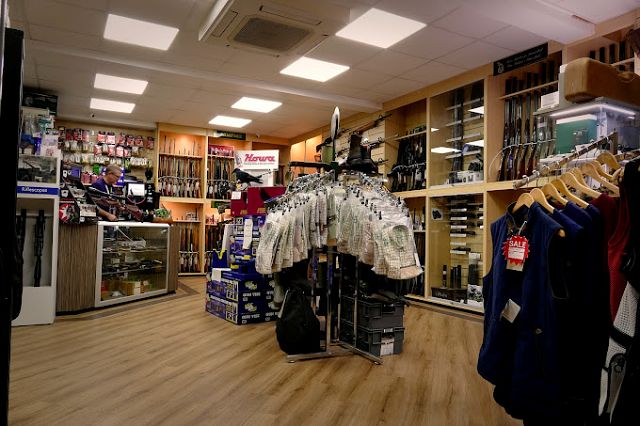 Sell a Gun Shop in Lancashire For Sale