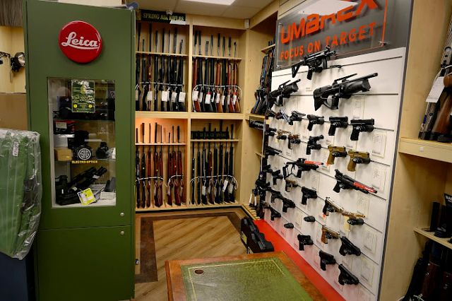 Gun Shop in Lancashire For Sale for Sale