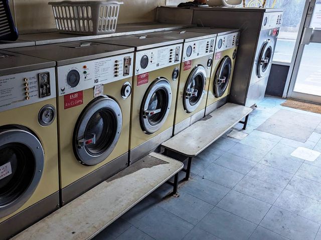 Buy a Launderette in South London For Sale