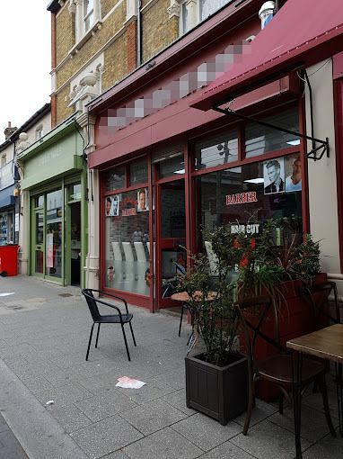 Barber Shop in East London For Sale