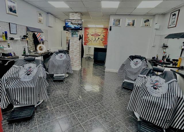 Barber Shop in East London For Sale