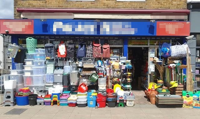 Hardware Store and Household Goods Shop in South London For Sale