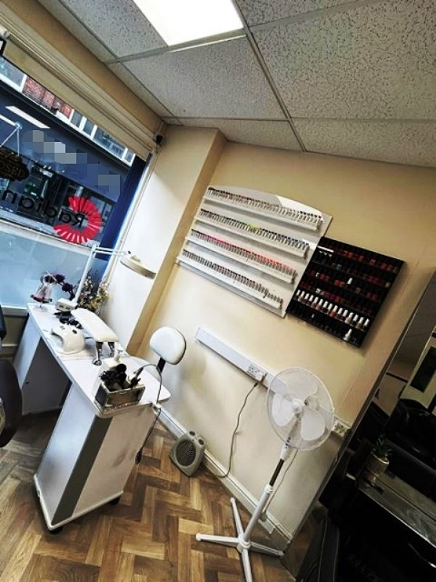 Hair and Beauty Salon in Kent For Sale for Sale