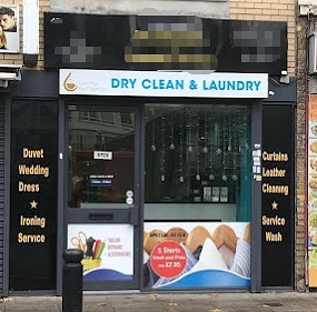 Dry Cleaners in East London For Sale