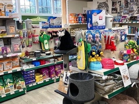 Sell a Busy Pet Shop in Surrey For Sale