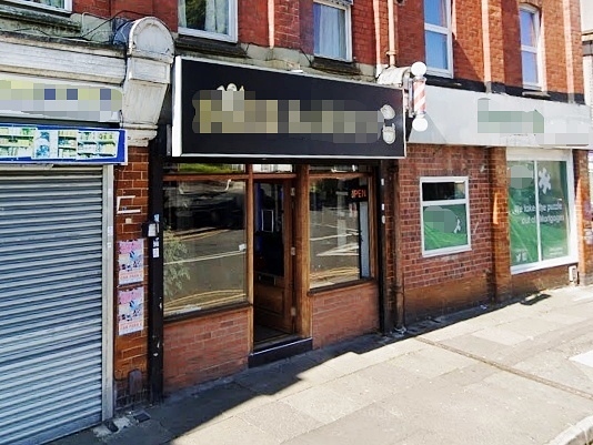 Barber Shop in West Midlands For Sale