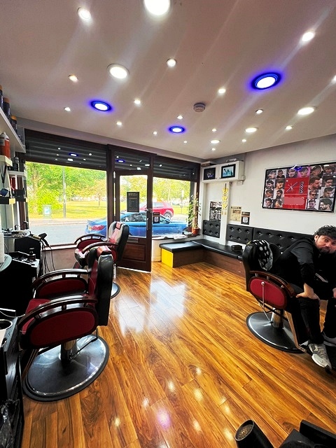 Sell a Barber Shop in West Midlands For Sale