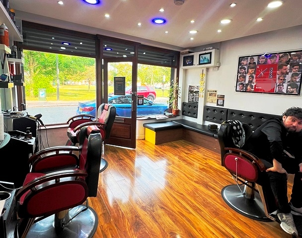 Buy a Barber Shop in West Midlands For Sale