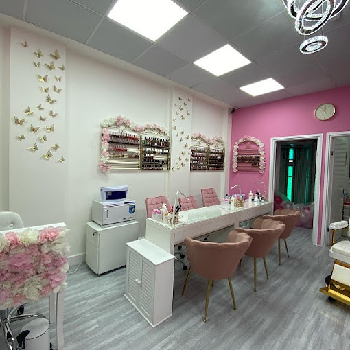 Sell a Beauty Salon in West London For Sale