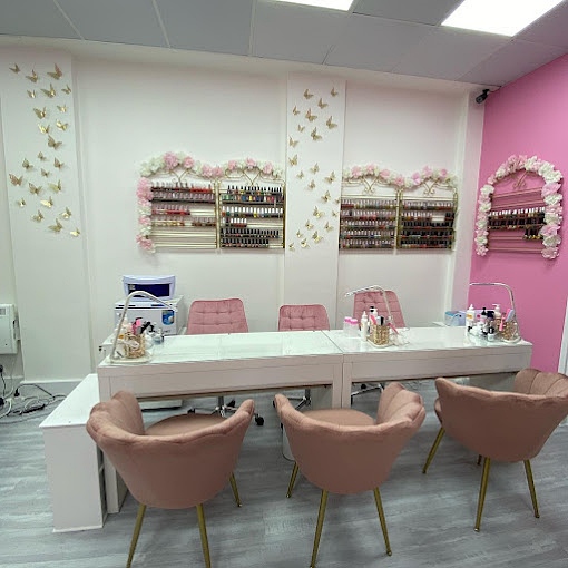 Beauty Salon in West London For Sale for Sale