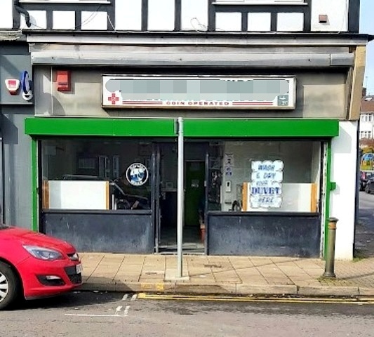 Coin Operated Launderette in Kent For Sale