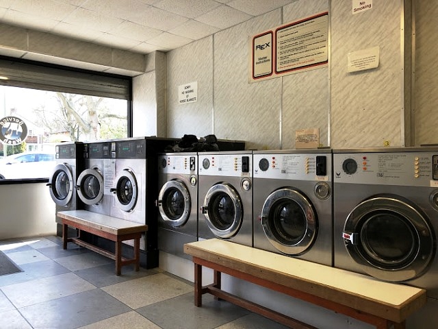 Coin Operated Launderette in Kent For Sale