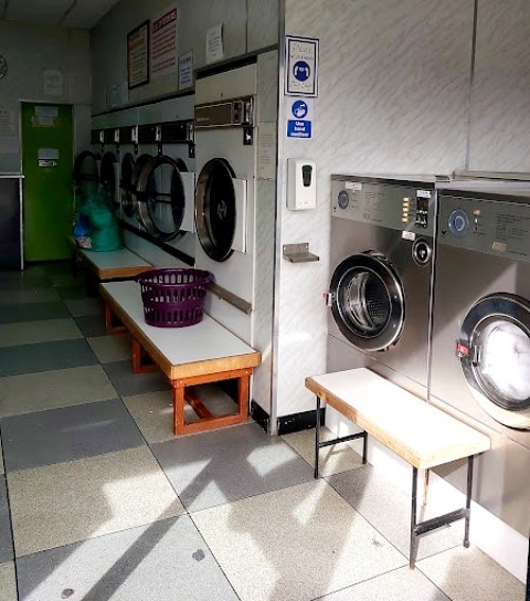 Buy a Coin Operated Launderette in Kent For Sale