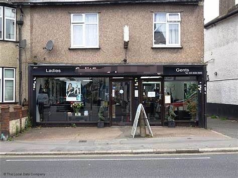 Hairdressing Salon plus adjoining Barber Shop in Surrey For Sale