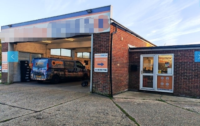 Tyre and Puncture Repair Business in West Sussex For Sale for Sale