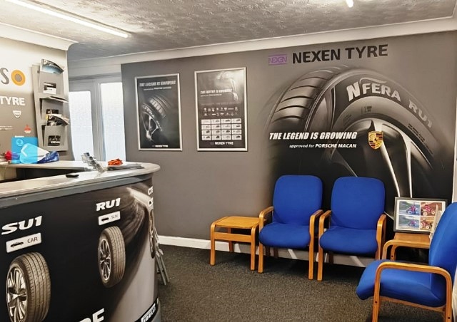 Buy a Tyre and Puncture Repair Business in West Sussex For Sale