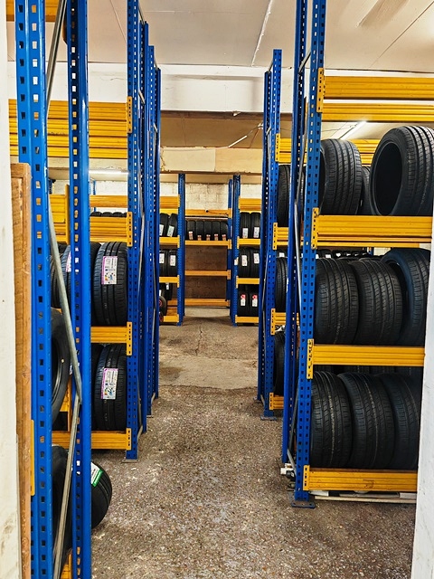 Tyre and Puncture Repair Business in West Sussex For Sale for Sale