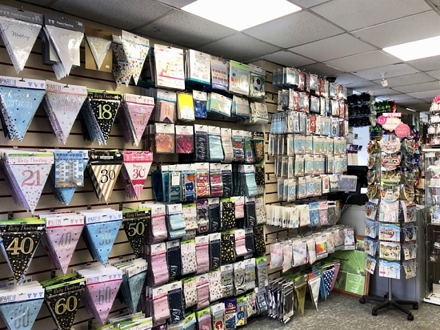 Card and Party Shop in Somerset For Sale