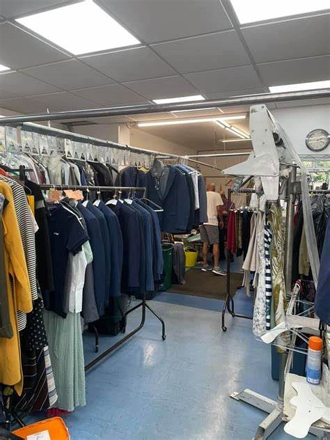 Dry Cleaners in Surrey For Sale