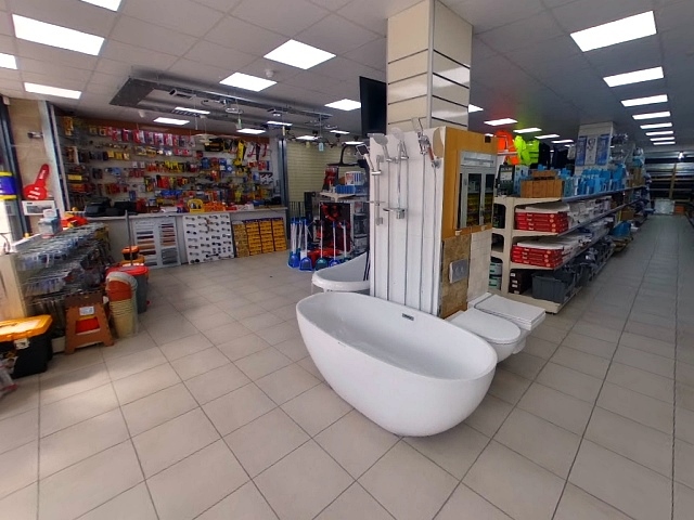 Buy a Hardware and Plumbing Shop in South London For Sale