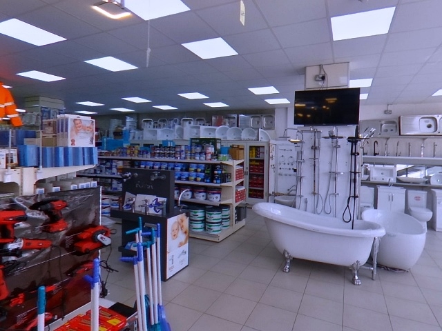 Sell a Hardware and Plumbing Shop in South London For Sale