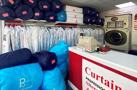 Buy a Dry Cleaners in Essex For Sale