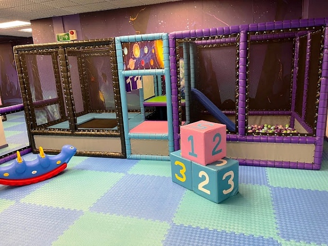 Buy a Childrens Soft Play Centre in Surrey For Sale