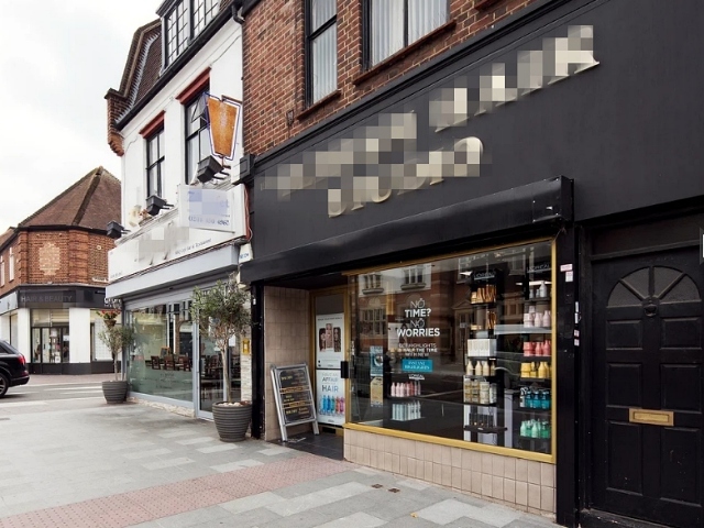 Old Established Hairdressing Salon in South London For Sale