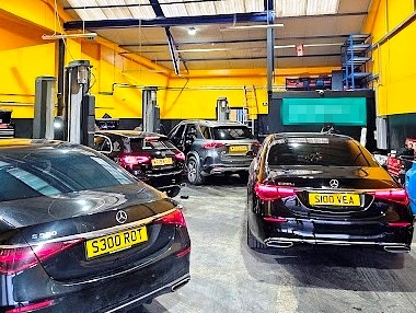 Buy a Specialist Garage and MOT Station in Middlesex For Sale